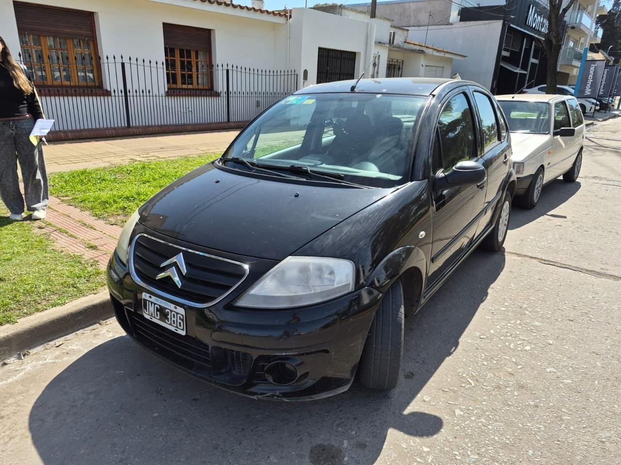 Montanari Fedra CITROEN C3 1.4 SX